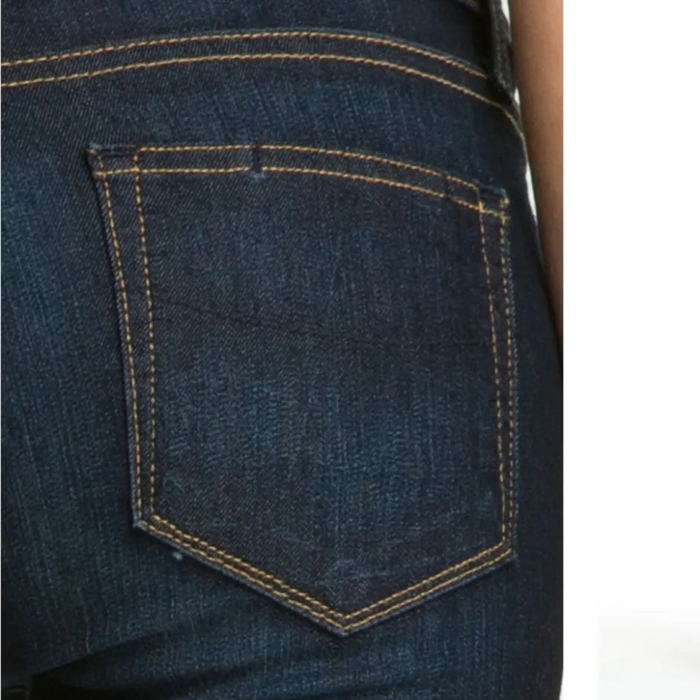 SOLD! 💚Paige Skyline Skinny Jeans NWOTs - Picture 8 of 9